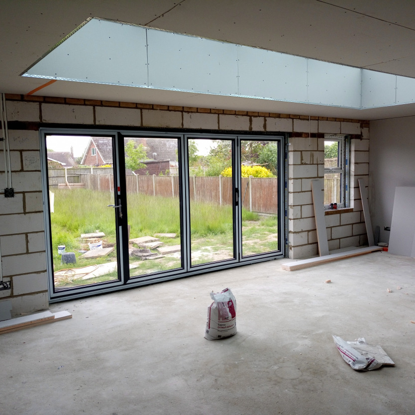 Renovation of bungalow