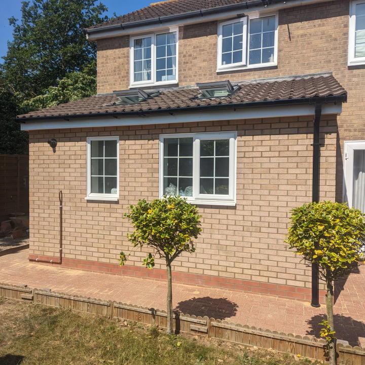 Brick Extension